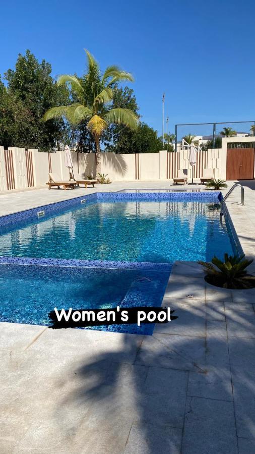 Hawana Salalah Apartment Laguna West Ngoại thất bức ảnh