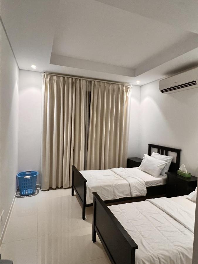 Hawana Salalah Apartment Laguna West Ngoại thất bức ảnh